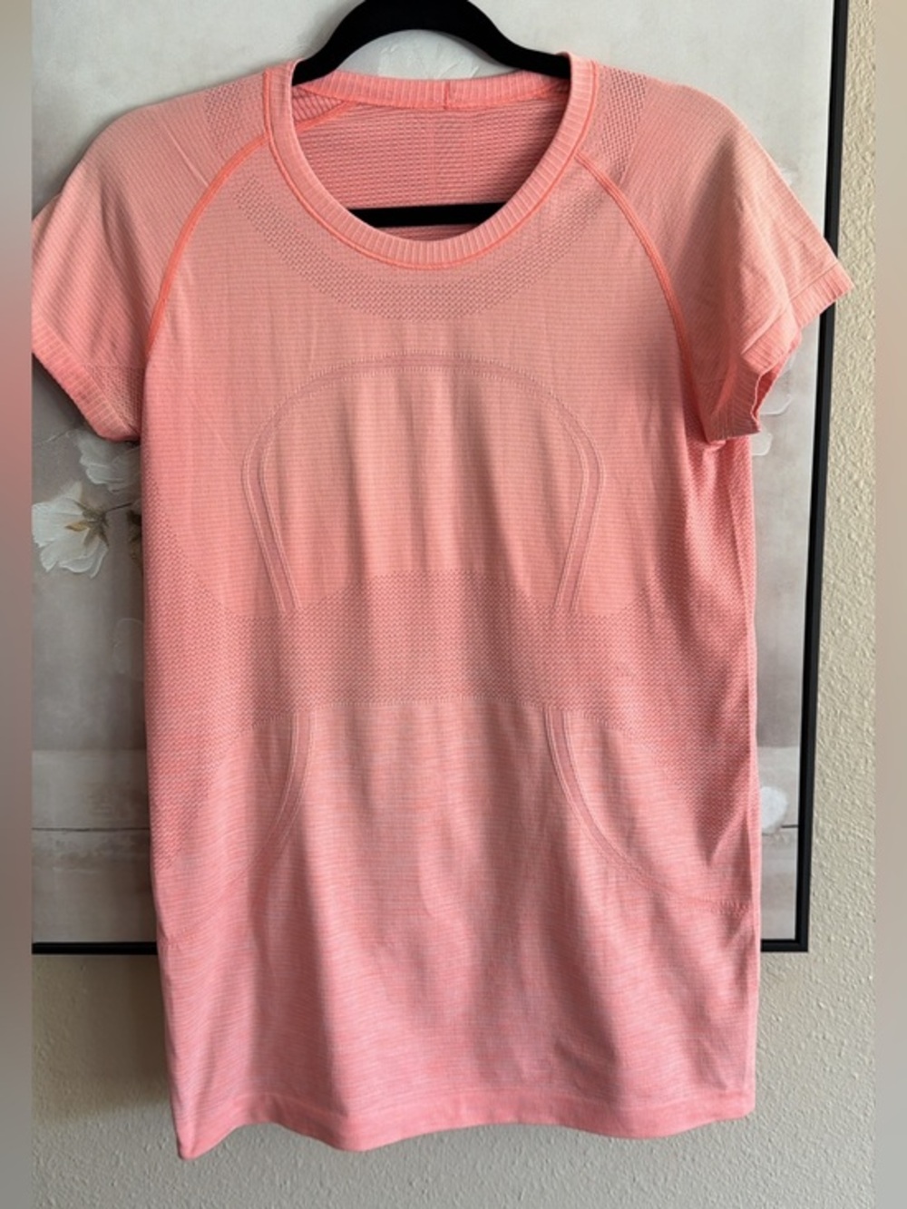 Lululemon swiftly tech 2.0 short sleeve